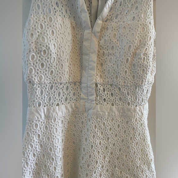 Guess A line cut out dress - Picture 6 of 6